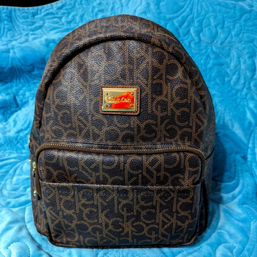 Calvin Klien Backpack ❤️